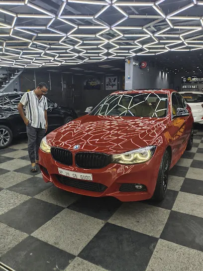 The Detailing Mafia Vijayawada | Car Detailing | Paint Protection Film | Ceramic & Graphene Coating