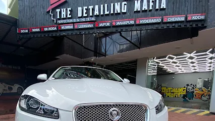 The Detailing Mafia Vizag | Car Detailing | Paint Protection Film | Ceramic & Graphene Coating