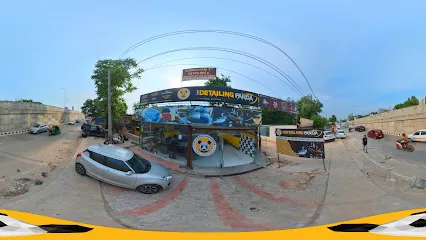 The Detailing Panda - 3M PPF | Best PPF & Ceramic Coating Studio in Gurgaon