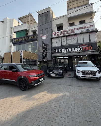 The Detailing Pro - Coating | PPF | Car detailing services in Vadodara