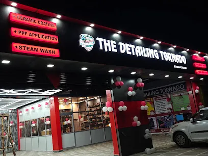 THE DETAILING TORNADO