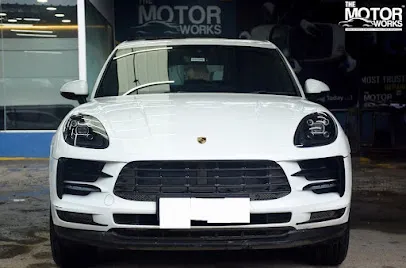 The Motor works - Bosch Car Service | Car garage in Anand Nagar | Car Denting | Car Service Center in Anand Nagar