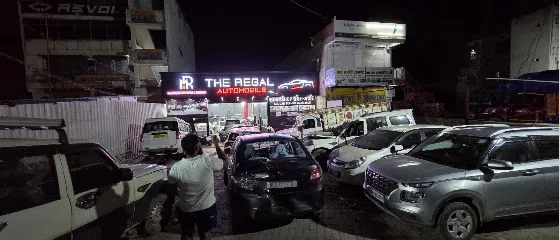 The Regal Automobile