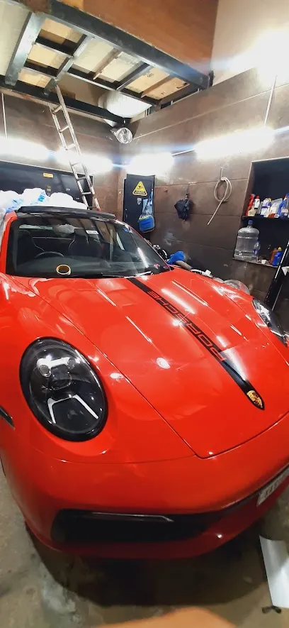 The Ultimate Car Care