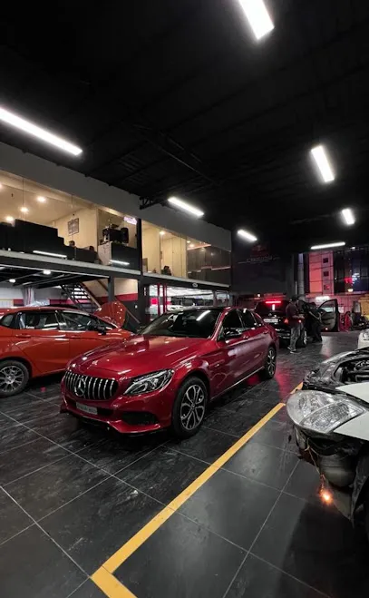 Thrust Performance || Best Premium Car Service || Ceramic Coating and PPF Service || Painting and Tinkering Services