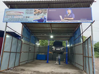 TOTAL CAR CARE SOLUTION
