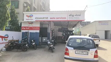 TotalEnergies Quartz Auto Services - Shreeji Motors Car Repair