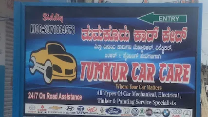 Tumkur Car Care