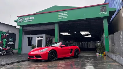 Turtle Wax Car Care