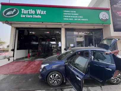 TURTLE WAX CAR CARE STUDIO - Best PPF | Ceramic Coating | Car Detailing | Deep Cleaning in Kota
