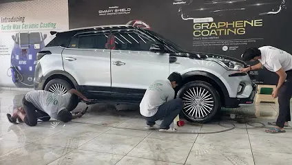 Turtle wax car care studio Faridabad - By Prime Autonation