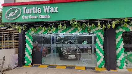 Turtlewax Car Care Studio, JAS Studio