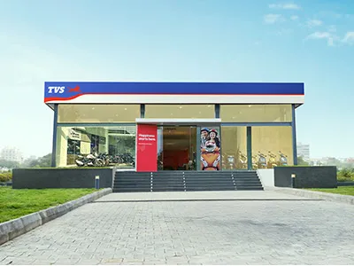 TVS - Lalbagh Automobile | Motorcycles, Scooters & EV Showroom - Murshidabad