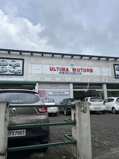 Ultima Motors