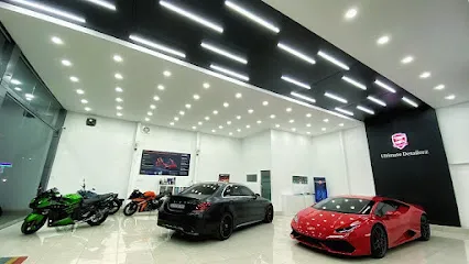Ultimate Detailerz - Ceramic Coating & Detailing Specialists in Thrissur