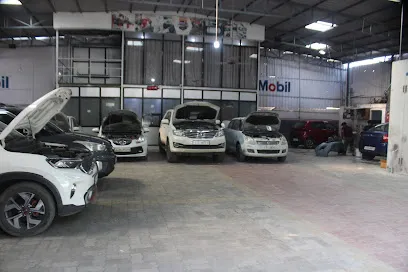 Umang Motors - Multi-brand Car Workshop