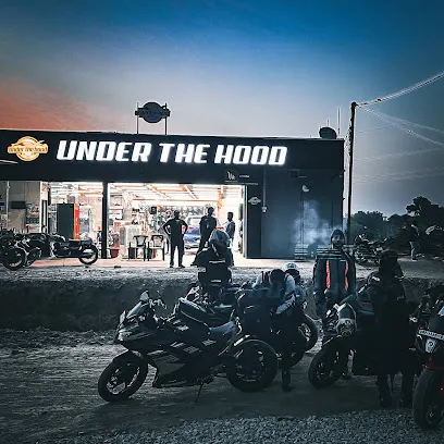 Under The Hood | Barricade Approved Studio | Bike Service | Bike Accessories | Best Denting Painting & Car Service