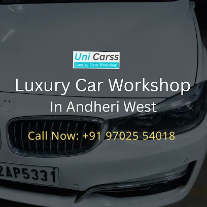 Uni Carss Luxury Car Workshop | Andheri West