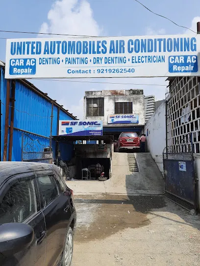 United Automobiles Air Conditioning