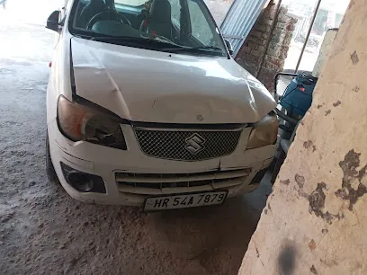 Uphar Motors - Sultan Painter