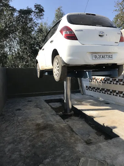 Urban Car Washing Center