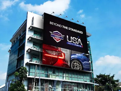 USA auto paints