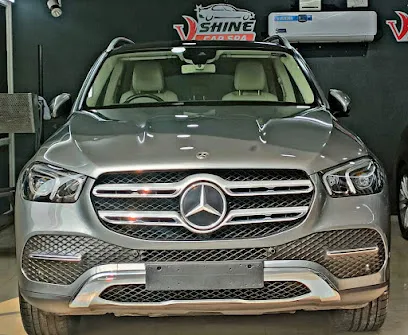 V Shine Car Spa-Ceramic coating, Car Wrapping, Paint Protection Film