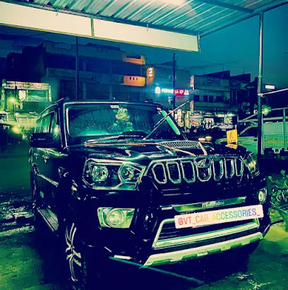 V T CAR Accessories & Wash