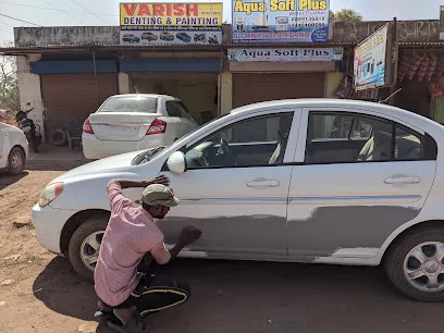 VARISH Car Denting and Painting