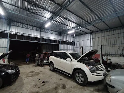 VASU CAR POINT, All car service centre