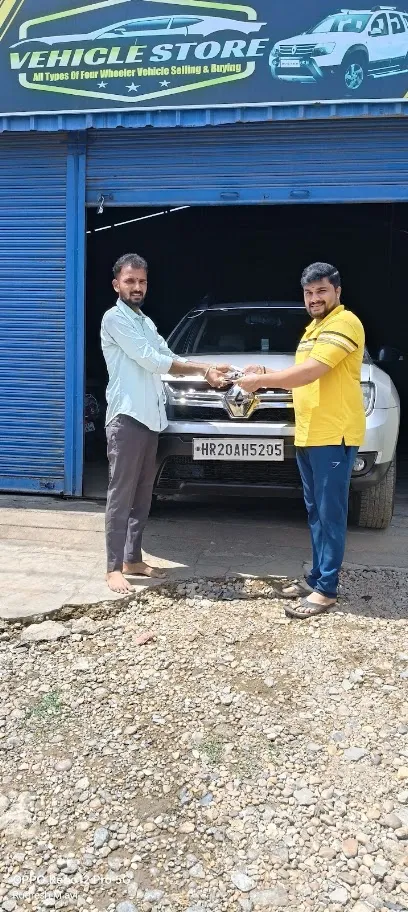 vehicle store