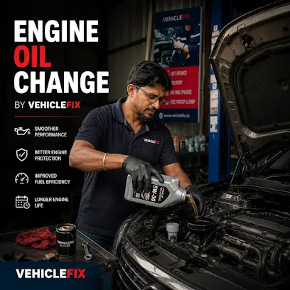 VehicleFix - Car Garage