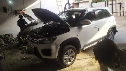 Venus Motors, Service & Bodyshop