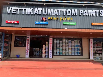 VETTIKATUMATTOM PAINTS