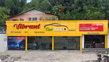 Vibrant Car Studio ( Garware Application Studio )