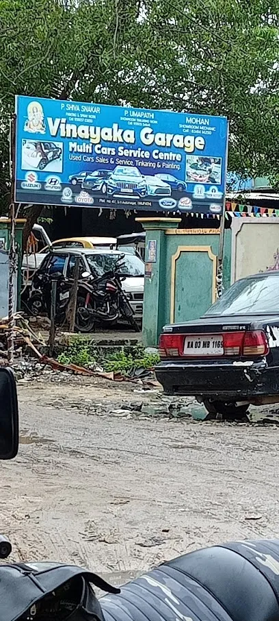 Vinayaka garage
