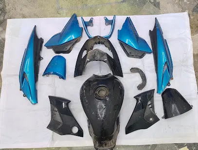 Vs Denting Painting