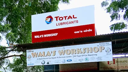 Wala's Workshop