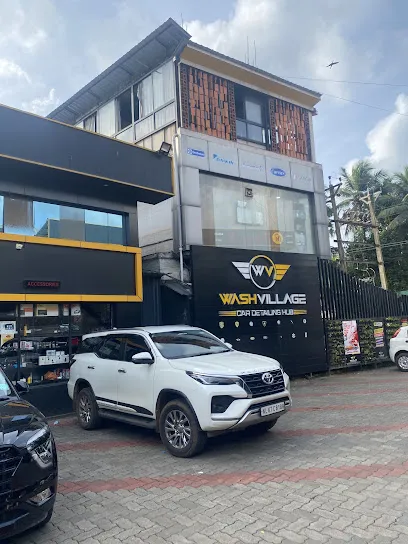 Wash Village Car Detailing Hub