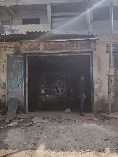 Welcome Motors