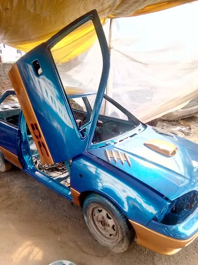 Western Car Repairing Shop (Jugnu)