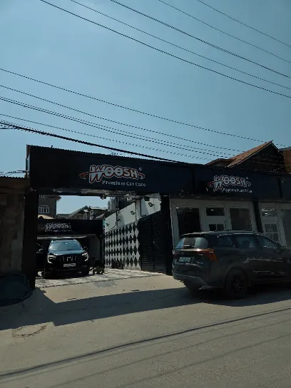Woosh premium Car Care