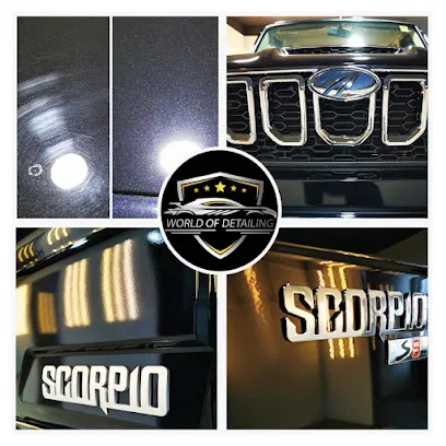 World of Detailing