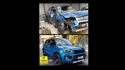 YASHAS CAR PAINTING shop