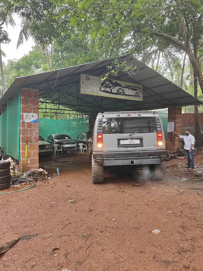 YENKEY AUTO GARAGE