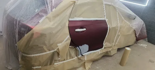 Zam zam spray painting and tinkering