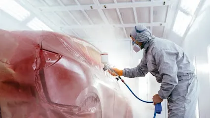 Zero Motors - Car Painting