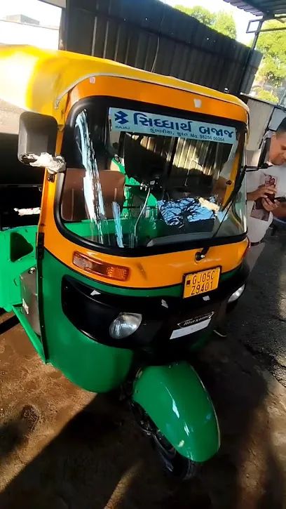 ખોડલ કૃપા સર્વિસ સેન્ડર