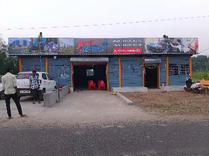 મા ફેબ્રિકેશન એન્ડ કાર વોશ