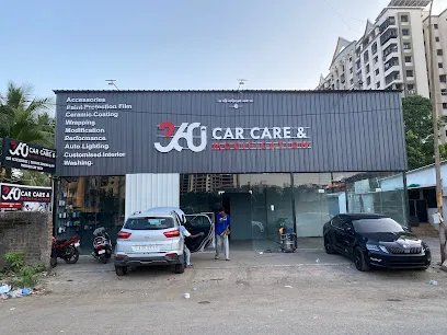 360 CAR CARE & MODIFICATION